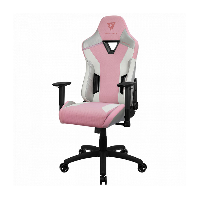 Компьютерное кресло ThunderX3 TC3 Sakura White - рис.5