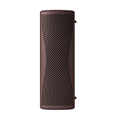 Беспроводная акустика KEF Muo Cocoa Brown