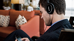 Наушники Klipsch R6i REFERENCE ON-EAR Black