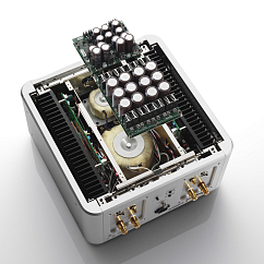 Усилитель мощности Esoteric Grandioso S1 silver