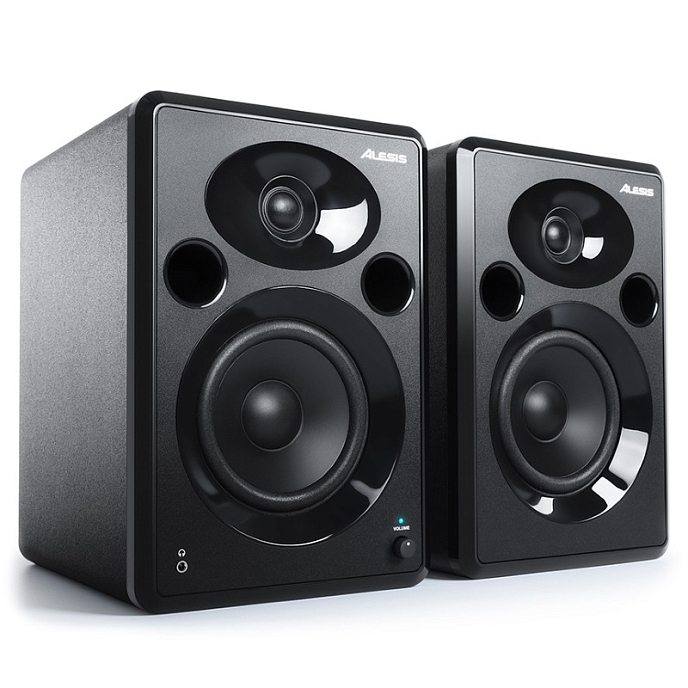 Студийный монитор Alesis Elevate 5 MKII - рис.0