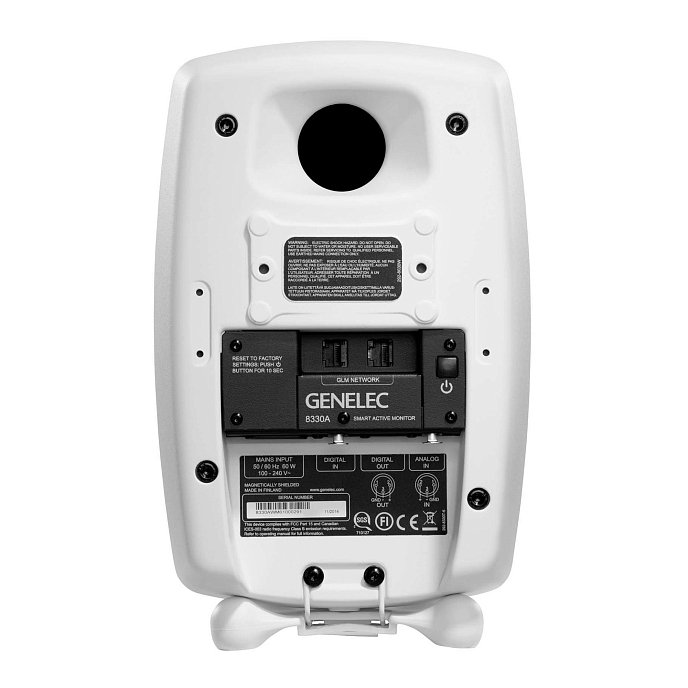Студийный монитор Genelec 8330AW - Pack White - рис.3
