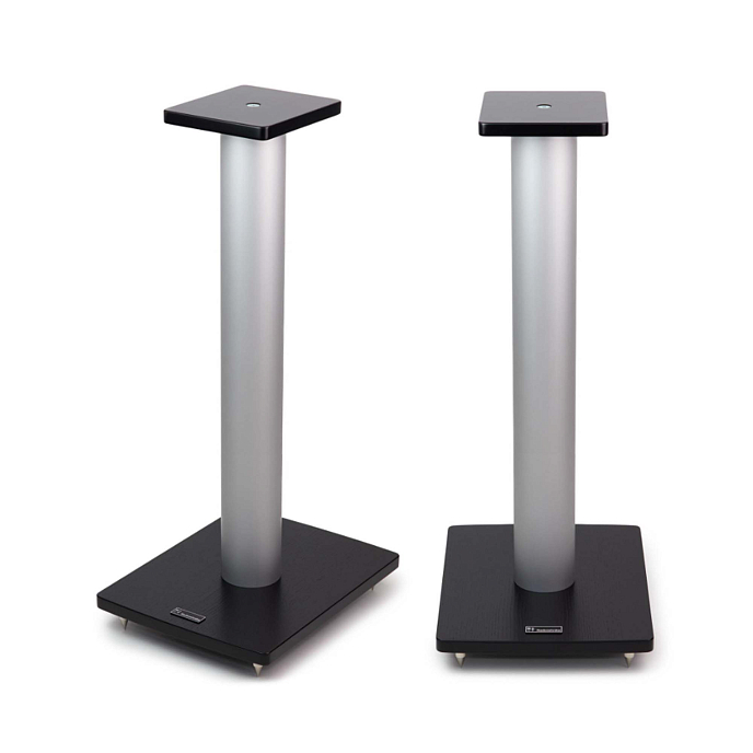 Стойки под акустику Radiotehnika T7 Silver/Black - рис.0