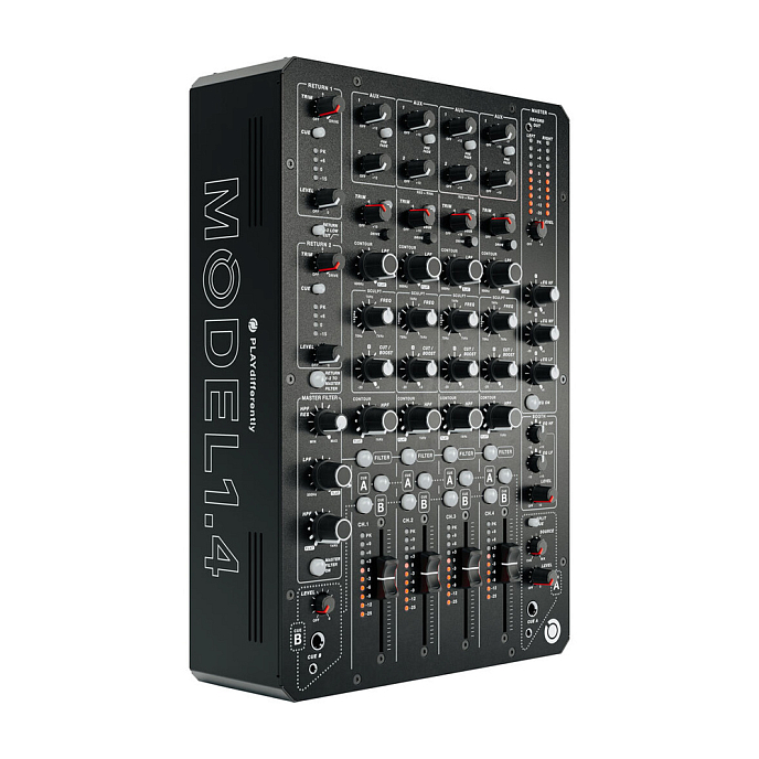 Микшерный пульт PLAYdifferently MODEL 1.4 - рис.1