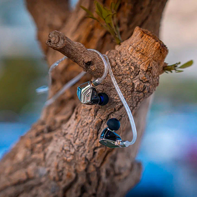 Наушники внутриканальные Campfire Audio Astrolith Stainless Steel - рис.12