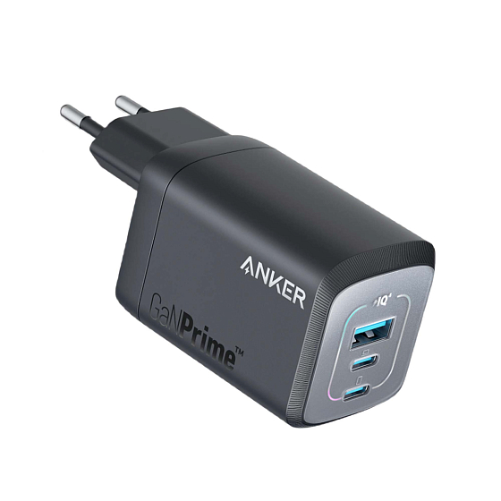 Сетевое зарядное устройство Anker Prime Wall Charger 100W Black - рис.0