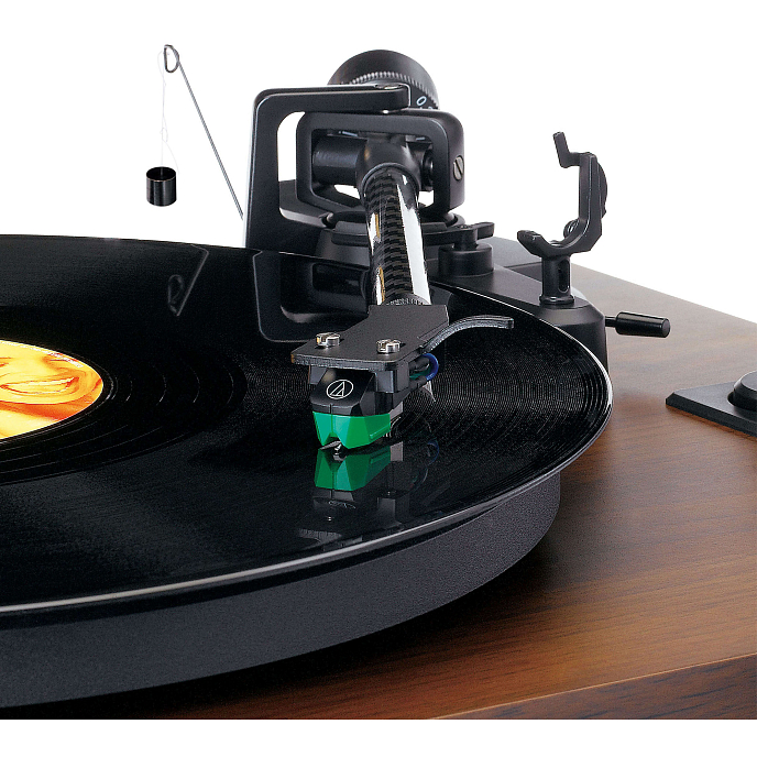 Проигрыватель винила Lenco LS-600 Walnut - рис.12