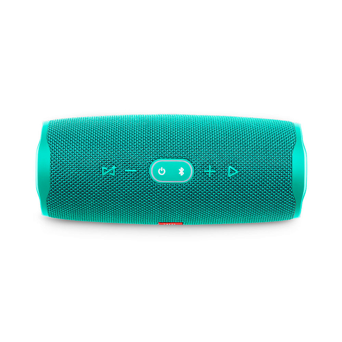 Портативная колонка JBL Charge 4 Teal + T110 BT Blue - рис.2