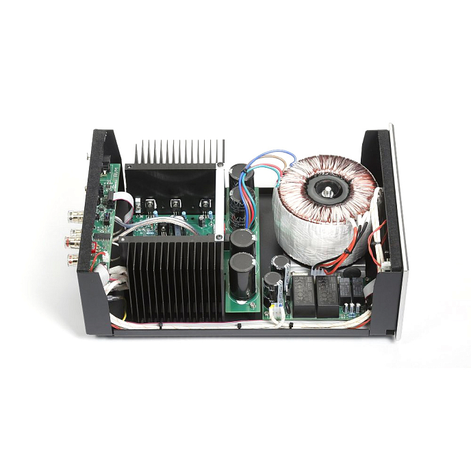 Усилитель мощности AVM Audio MA 30.3 Silver - рис.4