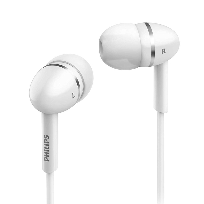 Наушники Philips SHE1450WT/51 - рис.0