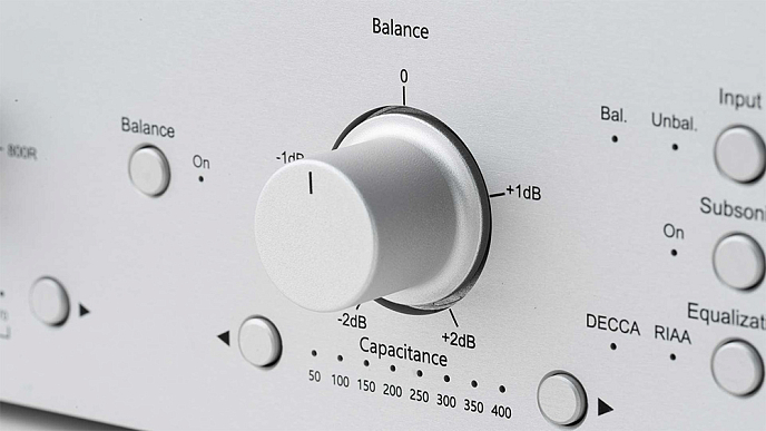 Фонокорректор Pro-Ject Phono Box RS2 Black - рис.3