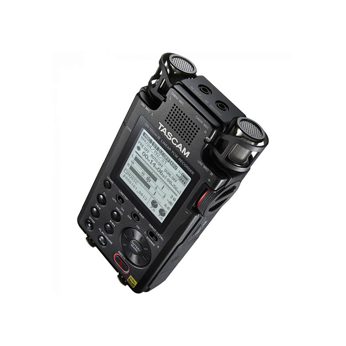 Диктофон Tascam DR-100 MK3 Black - рис.1