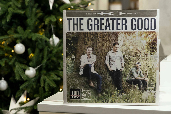 Виниловая пластинка The Greater Good - The Greater Good LP - рис.1