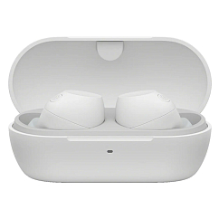 Беспроводные наушники Sony WF-C710N white tws внутриканальные наушники с шумоподавлением (SN S0120169329)_Уценка
