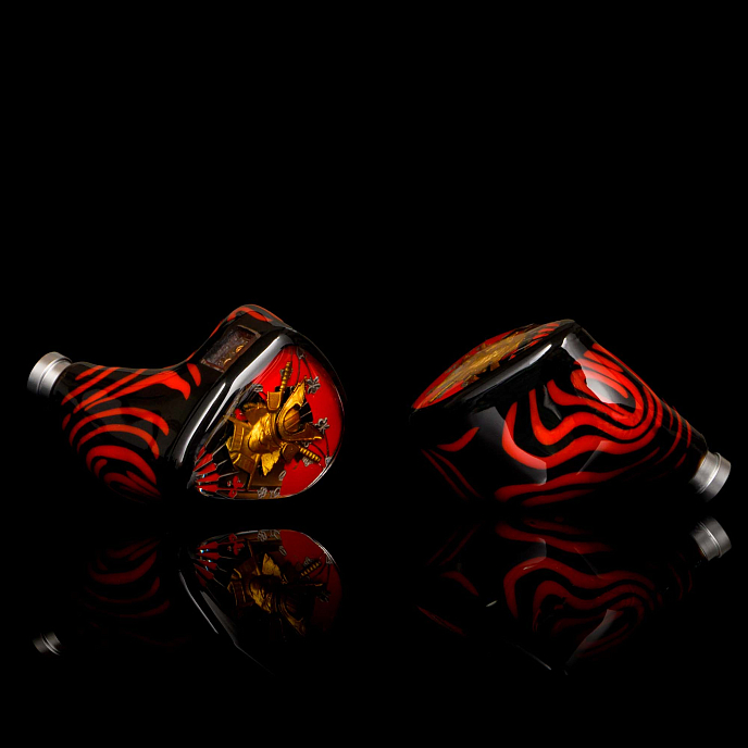 High End наушники Noble Audio Shogun - рис.27