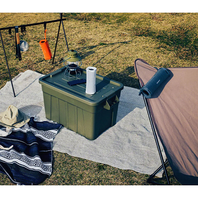 Портативная колонка Sony ULT FIELD 1 Forest Gray - рис.6