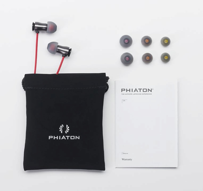 Наушники Phiaton by Cresyn MS 100 BA - рис.8