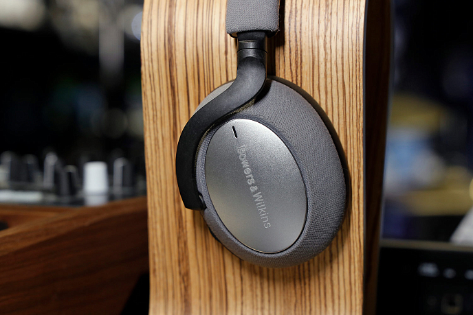 Наушники Bowers & Wilkins PX7 Silver - рис.2