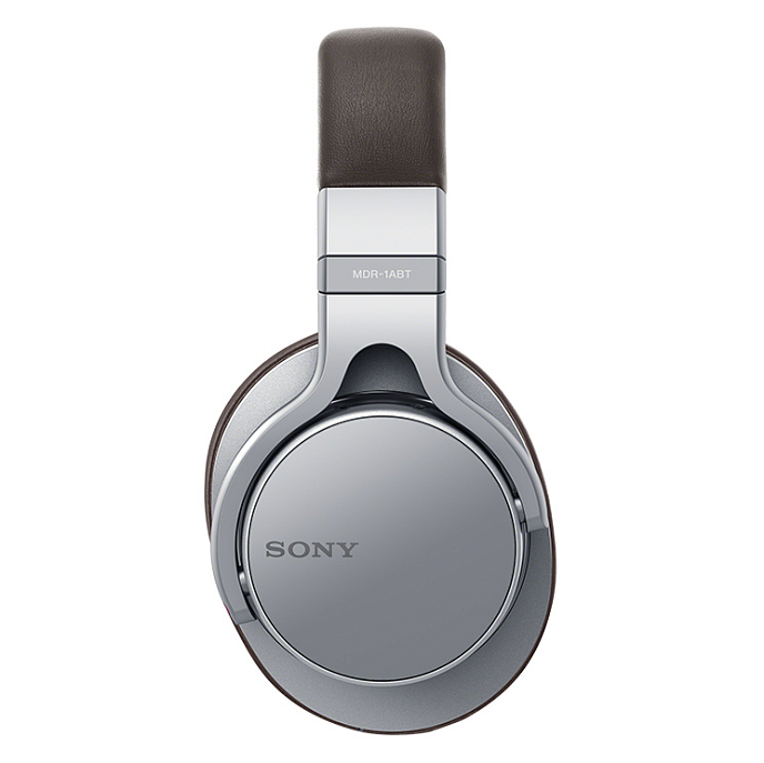 Наушники Sony MDR-1ABT Silver - рис.1