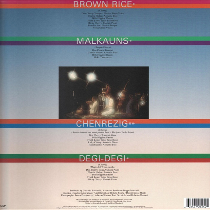 Виниловая пластинка Don Cherry ‎– Don Cherry LP - рис.1