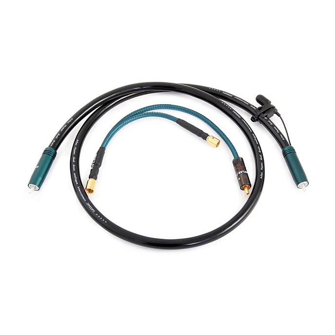 Кабель Atlas Hyper dd GRUN Ultra RCA-RCA 0.75 m - рис.0