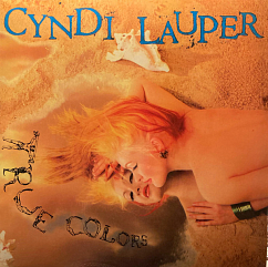 Виниловая пластинка Cyndi Lauper – True Colors - LP