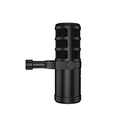 Микрофон для стриминга и игр iCON DynaMic 7B Black