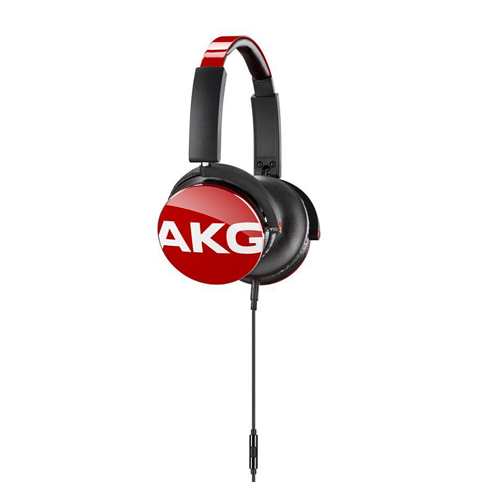 Наушники AKG Y50 Red - рис.1