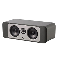 Центральный канал Q Acoustics Concept 90 Centre Gloss Silver