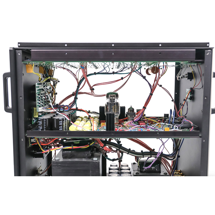 Усилитель мощности Audio Research 750SEL Silver - рис.6