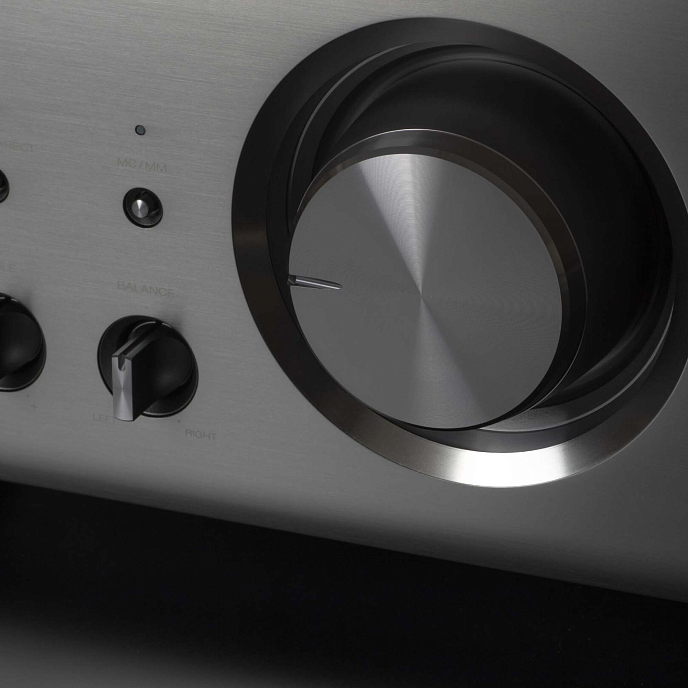 Интегральный усилитель Denon PMA-A110 Silver Graphite - рис.5