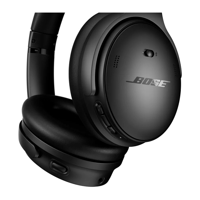 Беспроводные наушники Bose QuietComfort Headphones Black - рис.4