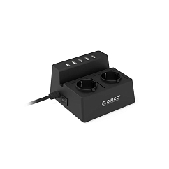 Сетевое зарядное устройство Orico ODC-2A5U