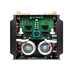 Интегральный усилитель Moon by Simaudio 700i v2 2-tone