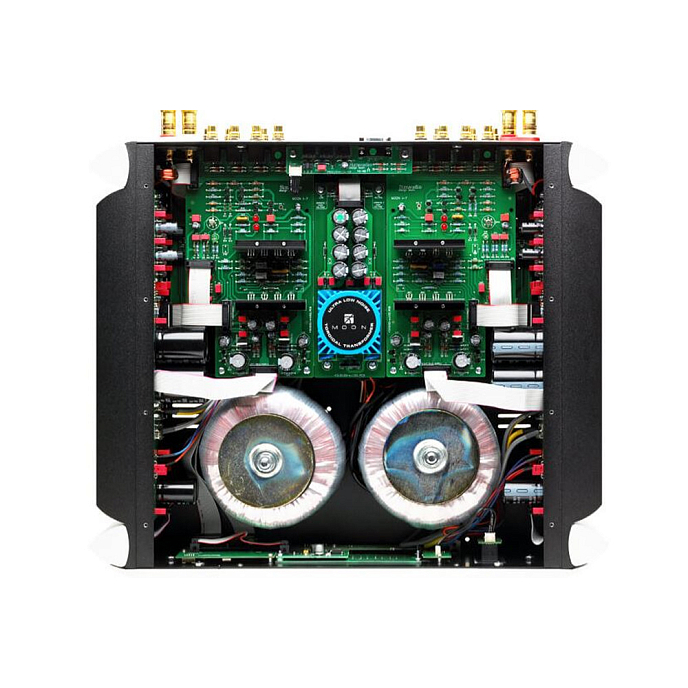 Интегральный усилитель Moon by Simaudio 700i v2 2-tone - рис.1