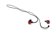 Наушники Astell&Kern Billie Jean Red - рис.3 Наушники Astell&Kern Billie Jean Red - рис.3