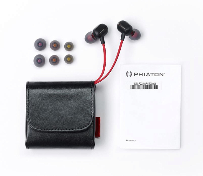 Наушники Phiaton by Cresyn MS 300BA Gold - рис.5