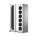 Напольная акустика PIEGA Master Line Source MKII LTD Edition Silver - рис.1 Напольная акустика PIEGA Master Line Source MKII LTD Edition Silver - рис.1