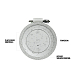 Портативная колонка House of Marley No Bounds Sport Grey EM-JA016-GY - рис.2