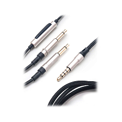 Кабель Meze Audio 99 Series Cable With Remote 1.5m