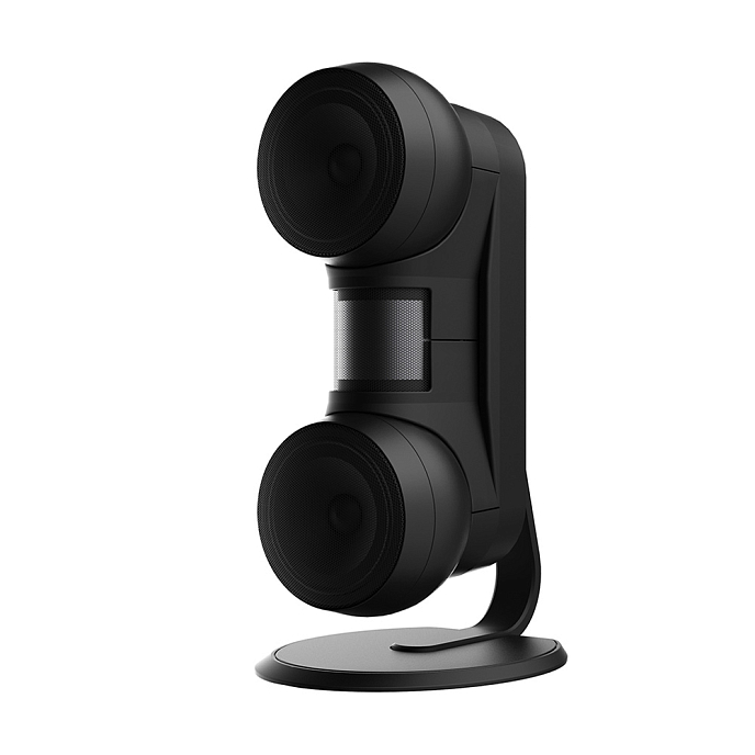 Полочная акустика Gallo Acoustics Strada 2 Side Table Black - рис.0