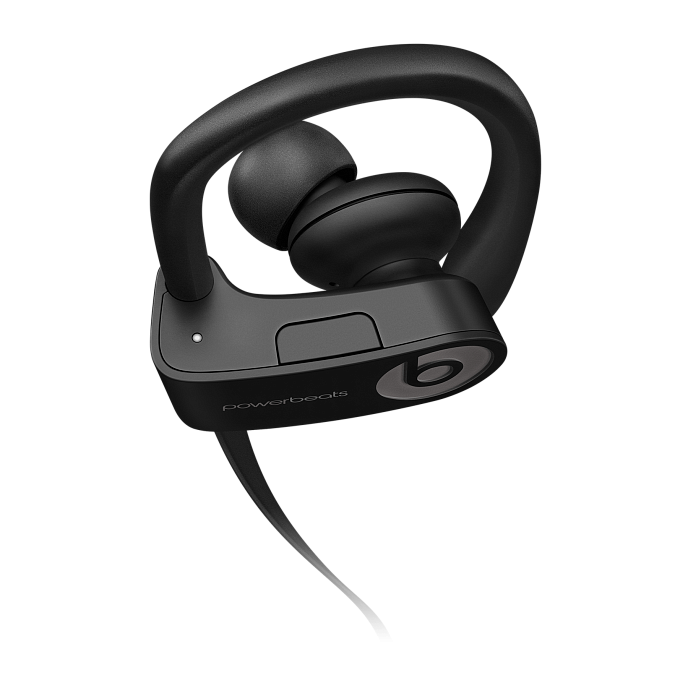 Беспроводные наушники Beats Powerbeats 3 Wireless Black - рис.2