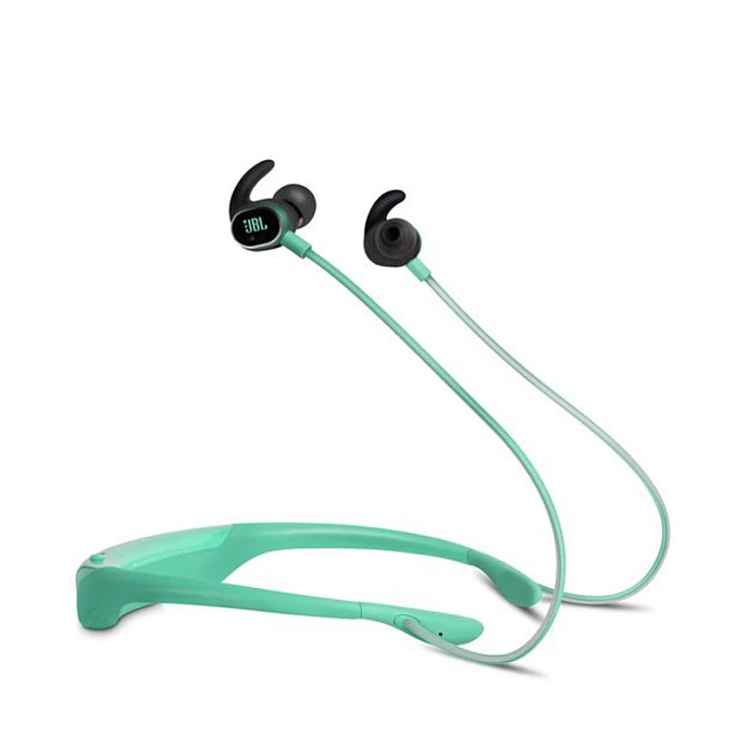 Беспроводные наушники JBL Reflect Response BT Teal - рис.0