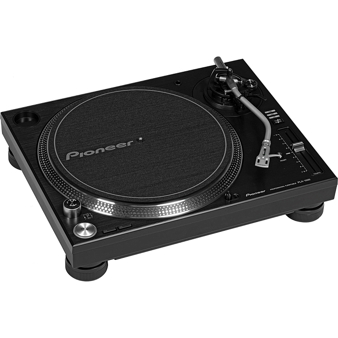 Проигрыватель винила Pioneer PLX-1000 - рис.0