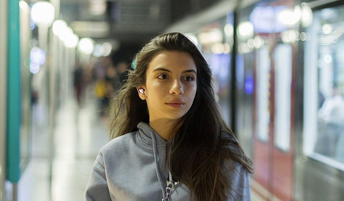 Беспроводные наушники Samsung Galaxy Buds Live Onyx Black - рис.10