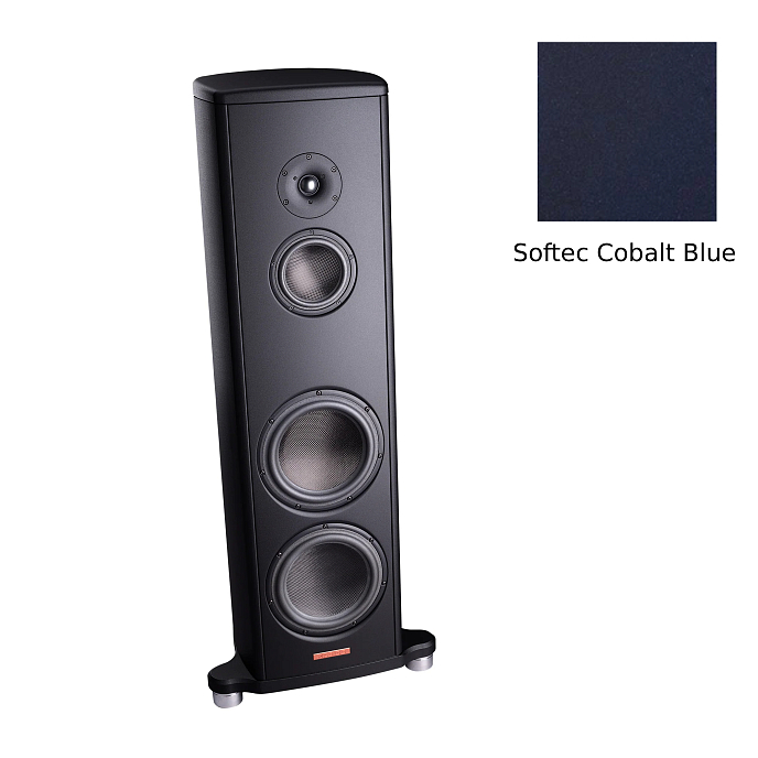 Напольная акустика Magico S3 Cobalt Blue Softec - рис.0