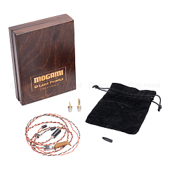Кабель Mogami by Lake People y530 - сменный кабель для наушников с набором коннекторов (SN 2009298766085)_Уценка