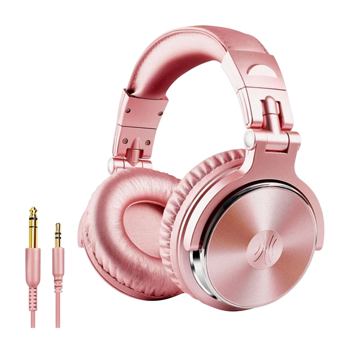 Наушники полноразмерные OneOdio Studio Pro 20 Rose/Golden - рис.1