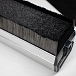 Щетка Alive Audio Antistatic Carbon Fibre & Velvet Brush Silver - рис.2
