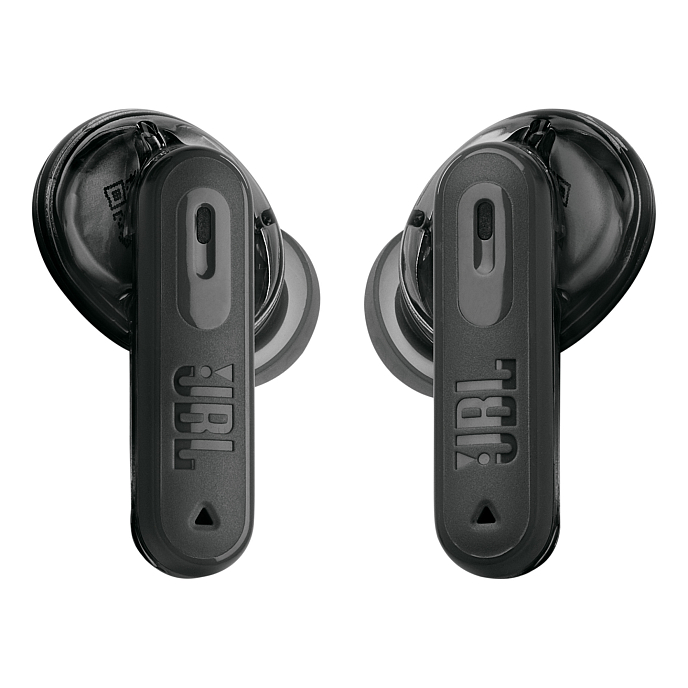 Беспроводные наушники JBL Tune Beam 2 Ghost Black - рис.1